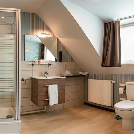 Vakantielogies Cathedral 4* Gent