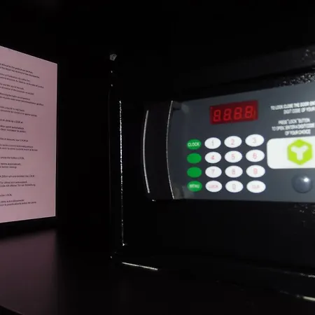 Gæstehus Vakantielogies Cathedral Gent