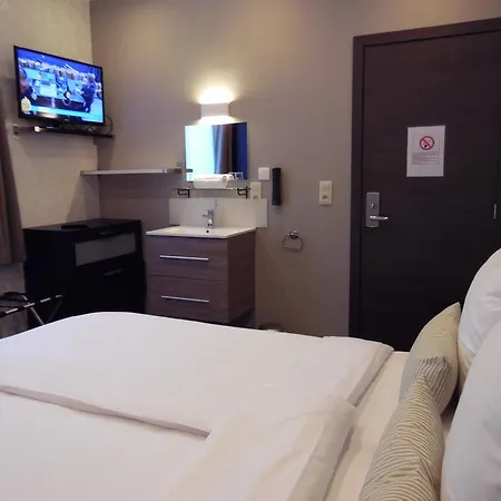 Vakantielogies Cathedral 4*