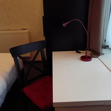 Vakantielogies Cathedral 4* Gent