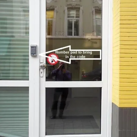 Gæstehus Vakantielogies Cathedral