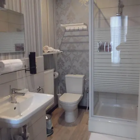 Vakantielogies Cathedral Gæstehus