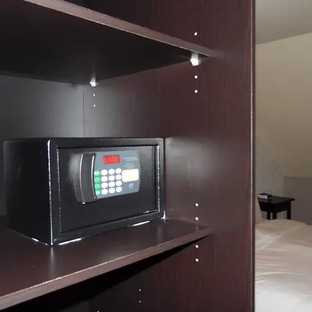 בית הארחה Vakantielogies Cathedral גנט