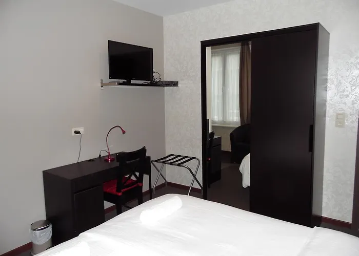 Vakantielogies Cathedral 4* גנט