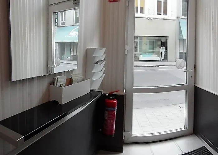 בית הארחה Vakantielogies Cathedral