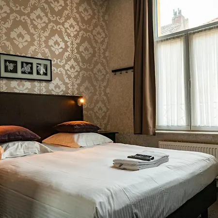 Vakantielogies Cathedral Гент