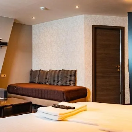 Vakantielogies Cathedral 4* Ghent