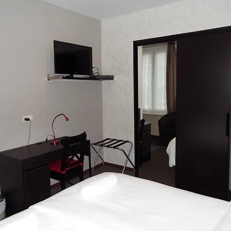 Vakantielogies Cathedral 4* Ghent