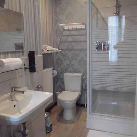 Гостьовий будинок Vakantielogies Cathedral