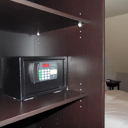 Vakantielogies Cathedral 4*