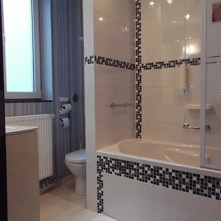 Vakantielogies Cathedral 4* Гент