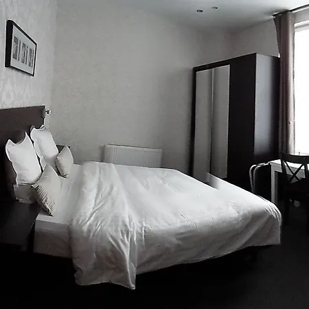 Vakantielogies Cathedral Pensión Gante