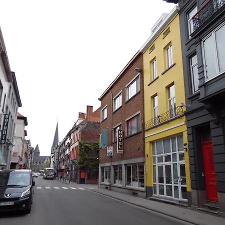 Guest house Vakantielogies Cathedral 4*