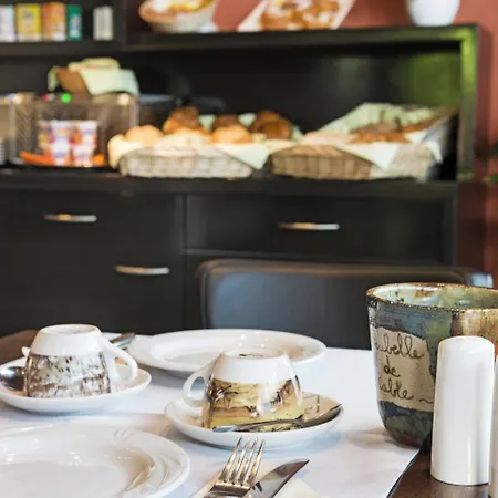 Vakantielogies Cathedral Pensión 4*