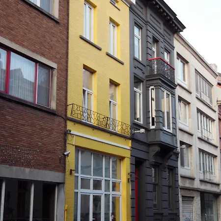 Guest house Vakantielogies Cathedral Ghent