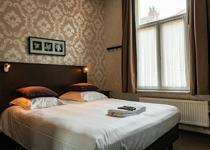 Vakantielogies Cathedral Gante