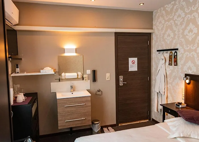 Vakantielogies Cathedral Guest house Ghent