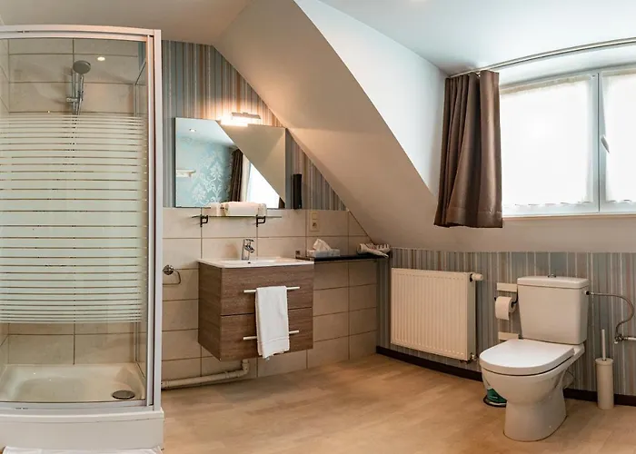 Vakantielogies Cathedral 4* Gante