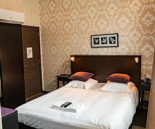 Vakantielogies Cathedral