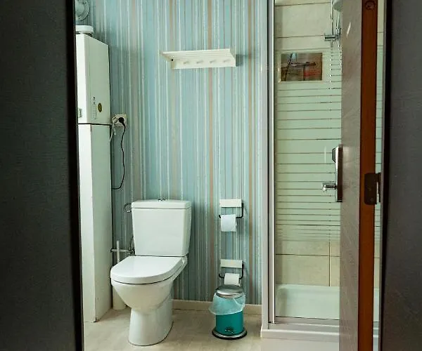 Vakantielogies Cathedral Guest house 4*