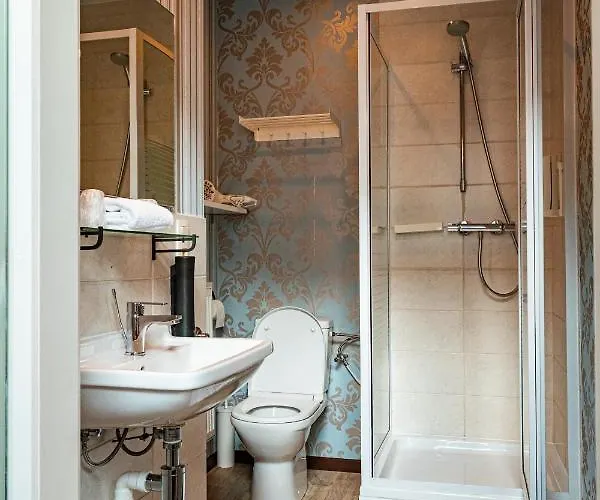 Vakantielogies Cathedral Guest house 4*