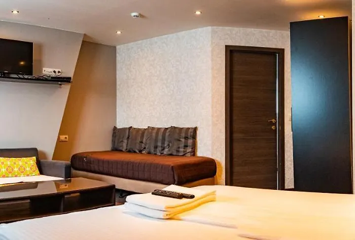 Vakantielogies Cathedral 4* Ghent