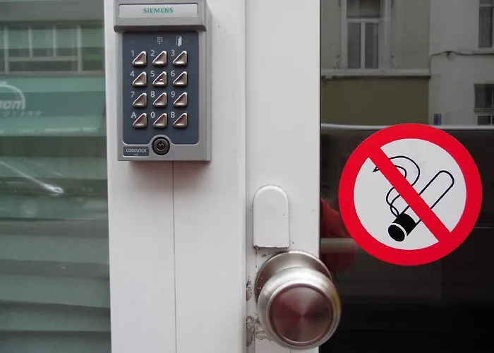 Vakantielogies Cathedral