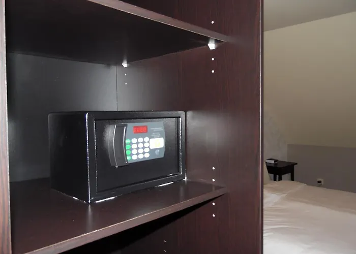 Vakantielogies Cathedral 4*