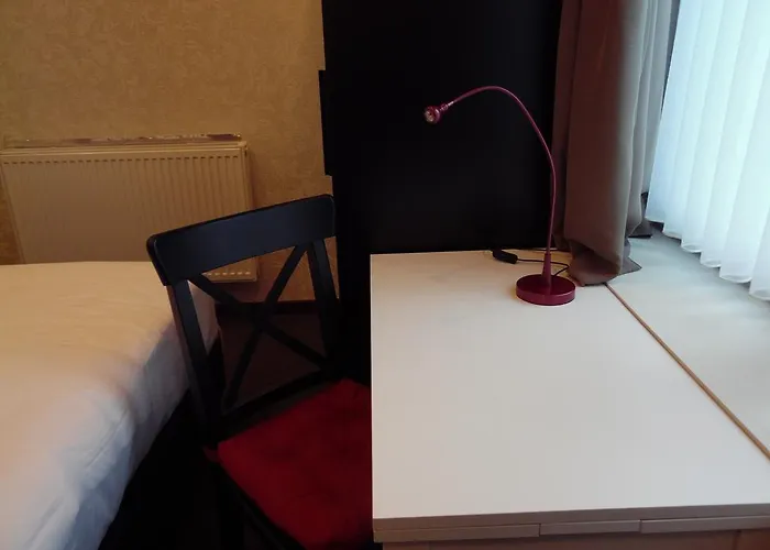 Vakantielogies Cathedral 4* Ghent