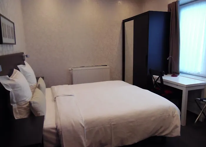 Vakantielogies Cathedral Guest house Ghent