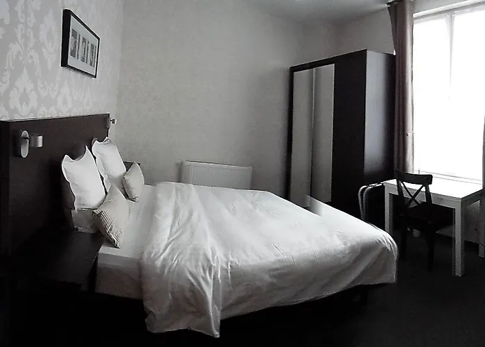 Vakantielogies Cathedral Guest house Ghent