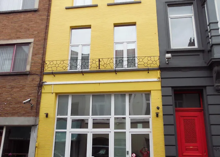 Guest house Vakantielogies Cathedral Ghent