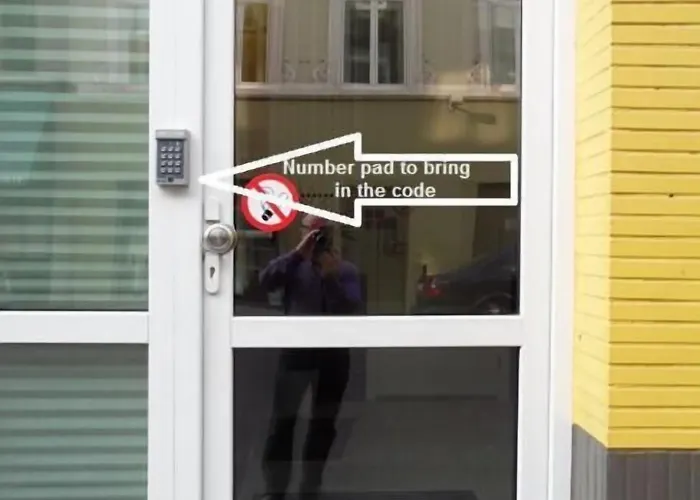 Casa de hóspedes Vakantielogies Cathedral