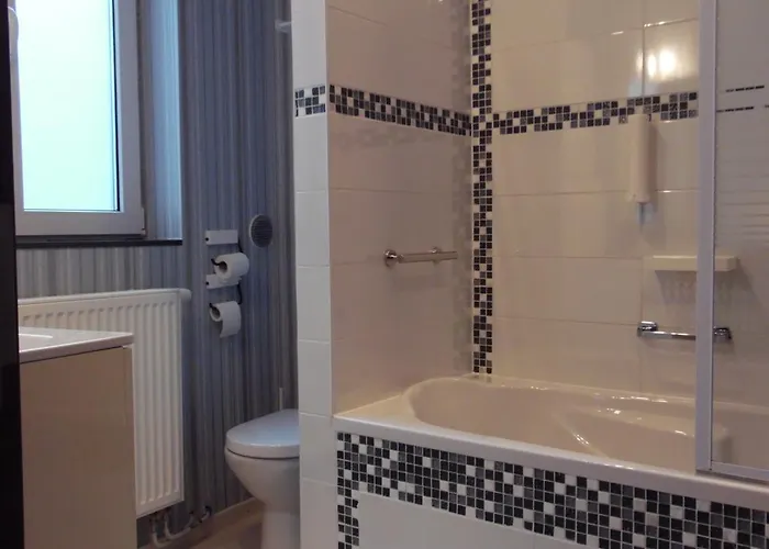 Casa de hóspedes Vakantielogies Cathedral Gante