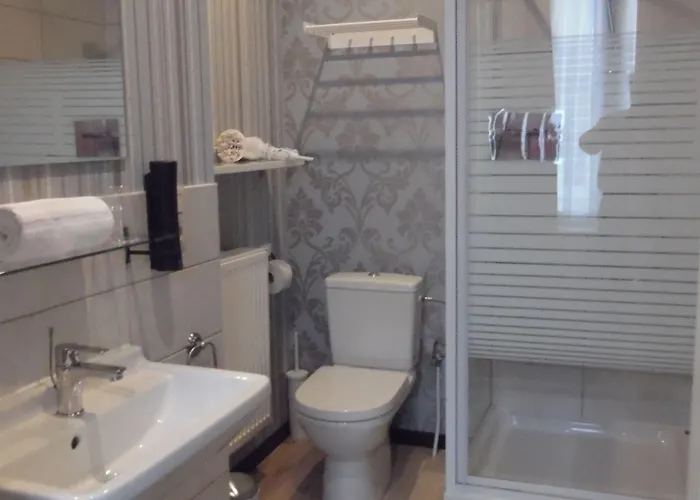 Vakantielogies Cathedral Guest house