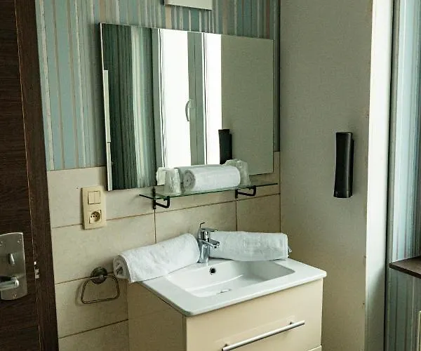 Gasthuis Vakantielogies Cathedral