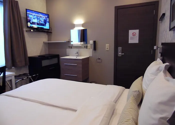 Vakantielogies Cathedral 4*