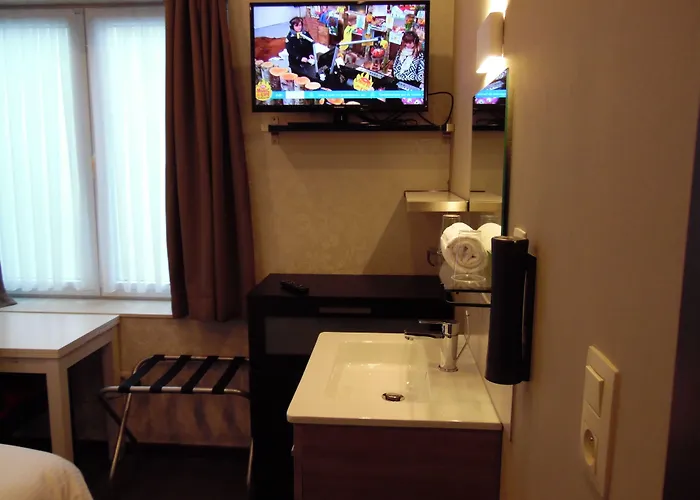 Vakantielogies Cathedral