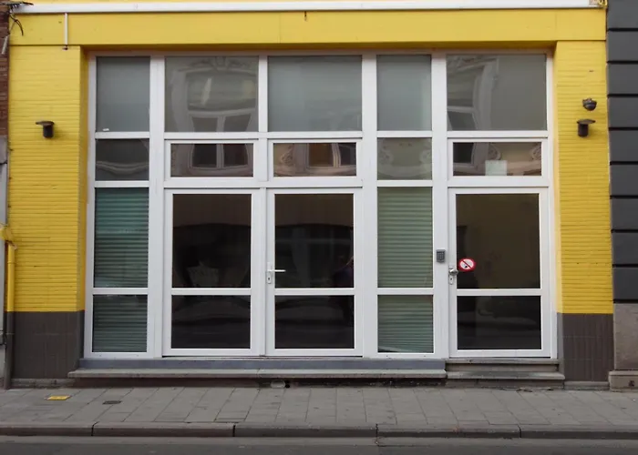 Gasthuis Vakantielogies Cathedral 4*